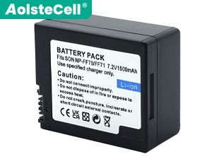 long life Sony DCR-IP55 battery