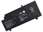 Battery for Sony VAIO SVF15A1S2E