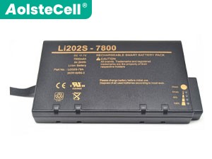 long life Spacelabs LI202S-7800 battery