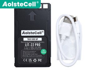 long life Spypoint LIT-22 battery