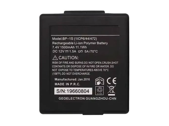 long life Stonex S9 battery