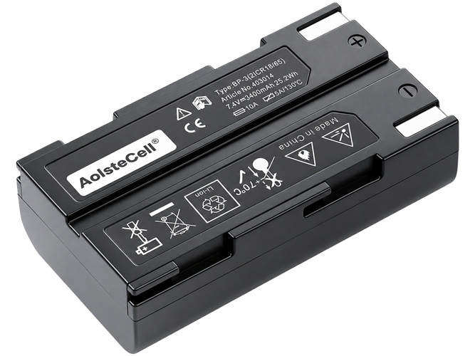 long life Stonex S3 battery
