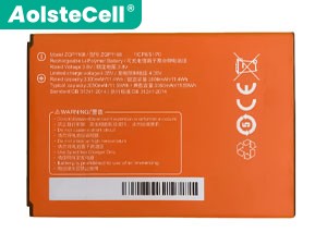 long life Sunmi ZQP1168 battery