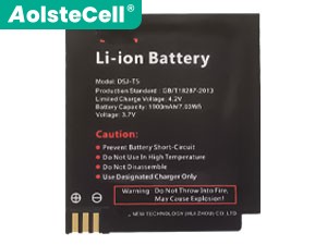 long life TCL DSJ-T5 battery