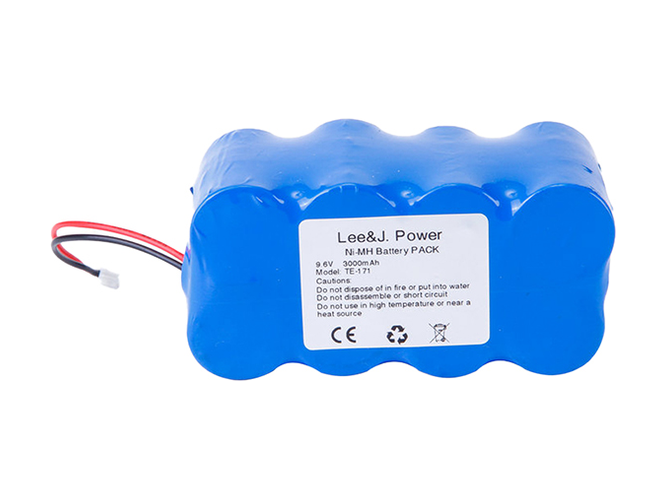 long life Terumo TE-171 battery