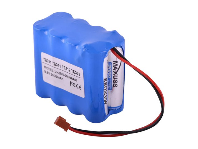 long life Terumo TE-331 battery