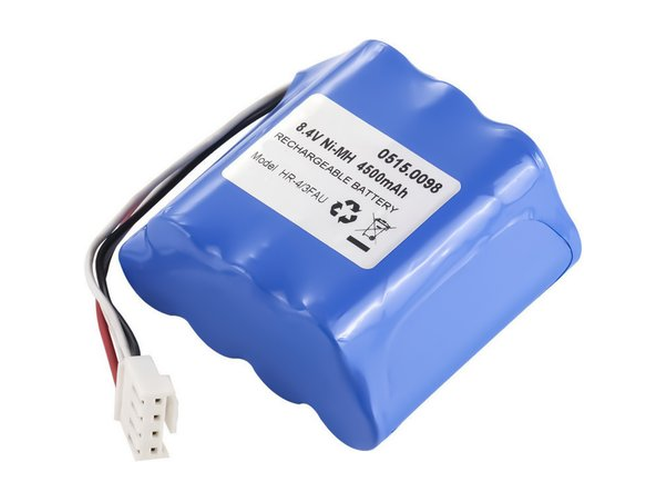 long life Testo 0515-0098 battery