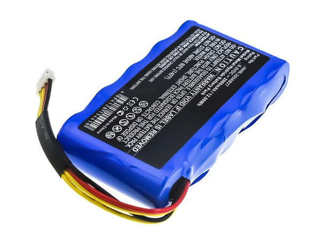 long life Testo HHR-200AB27 battery