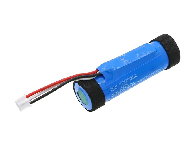 long life Teufel Boomster Go battery