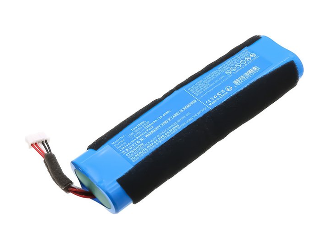 long life Teufel INR18650-2S2P battery