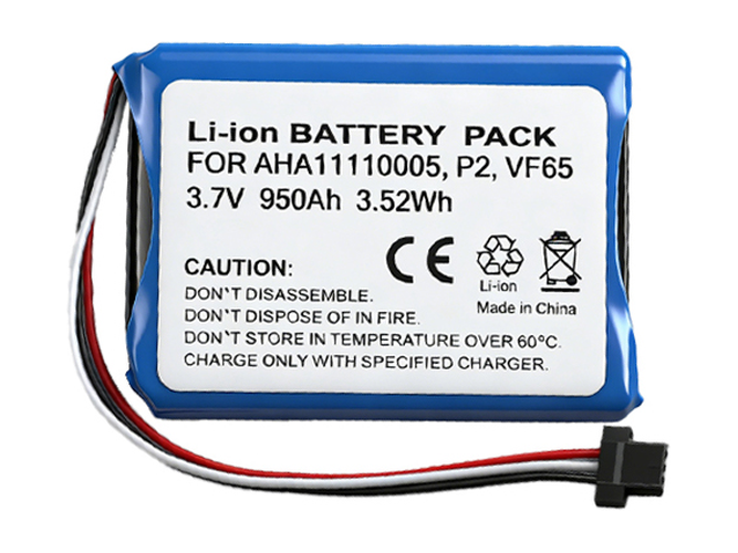 long life TomTom AHA11110005 battery