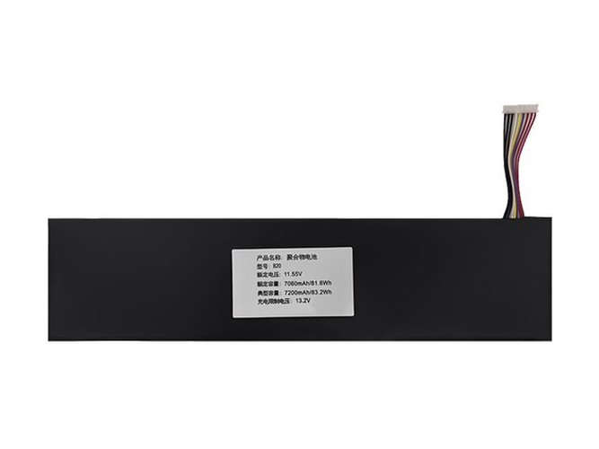 long life TongfangPC JL611-V3 battery