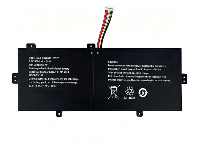 long life TongfangPC 14-NAA4U N5100 battery