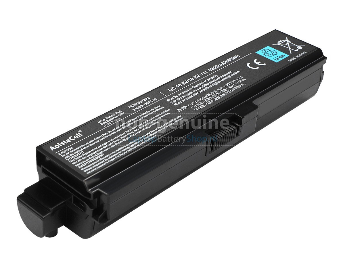 Green Cell Battery Green Cell PA3817U-1BRS for Toshiba Satellite