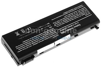4400mAh Toshiba Equium L20-197 battery replacement