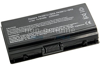 2200mAh Toshiba Equium L40 battery replacement