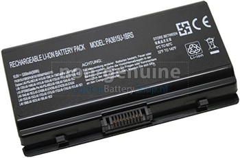 4400mAh Toshiba Equium L40-17M battery replacement