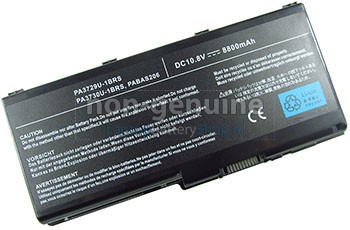 8800mAh Toshiba Qosmio X505-Q862 battery replacement