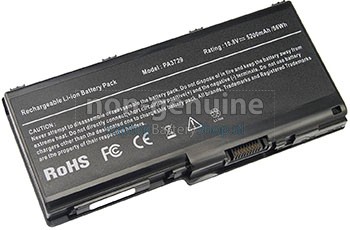 4400mAh Toshiba Qosmio X505-Q865 battery replacement