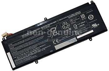 41Wh Toshiba PA5190U-1BRS battery replacement
