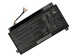 long life Toshiba Chromebook CB35-B3340 battery