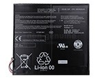 Replacement Battery for Toshiba PA5237U-1BRS