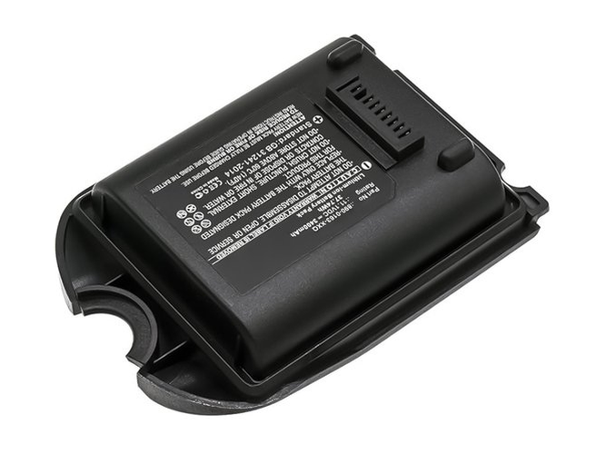 long life Trimble KLN01117 battery