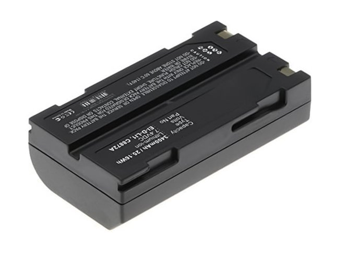 long life Trimble 92600 battery