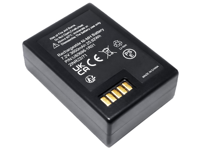 long life Trimble U80596-1R01 battery