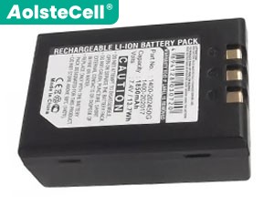 long life Unitech RH767C battery
