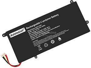 long life Vastking 5883190P battery