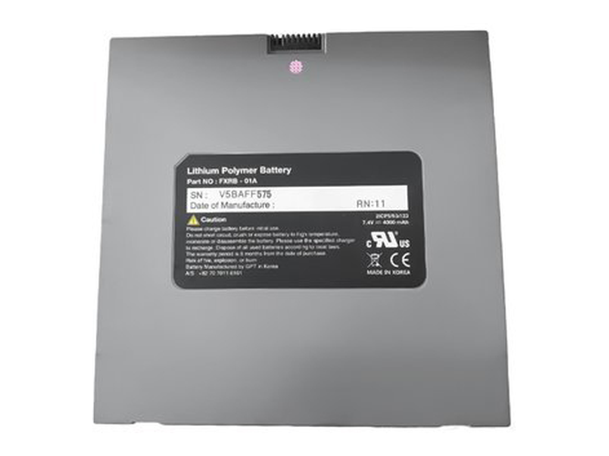 long life Vieworks VIVIX-S DR Panel battery