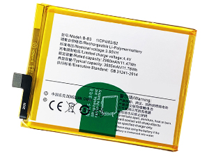 long life Vivo B-B3 battery