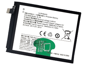 long life Vivo B-G6 battery