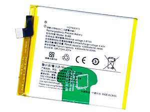 long life Vivo B-M0 battery