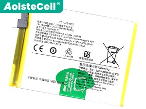long life Vivo B-T3 battery