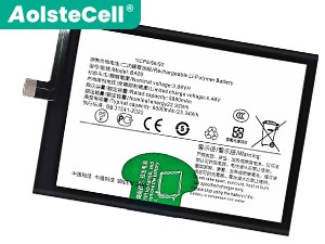long life Vivo iQOO Z8X battery