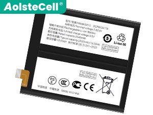 long life Vivo iQOO 12 battery