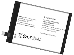 long life Vivo X3L battery
