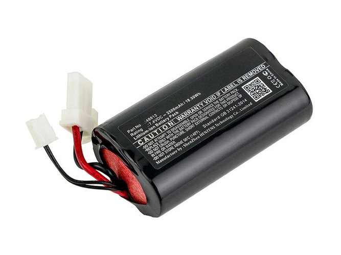 long life Vorwerk Kobold VG100 battery