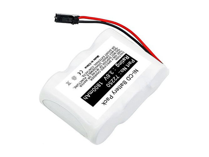 long life Welch Allyn 3/KR1800SCE battery