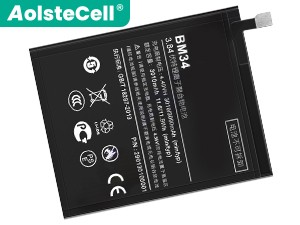 long life XiaoMi Mi Note Pro battery