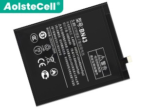 long life XiaoMi BN43 battery