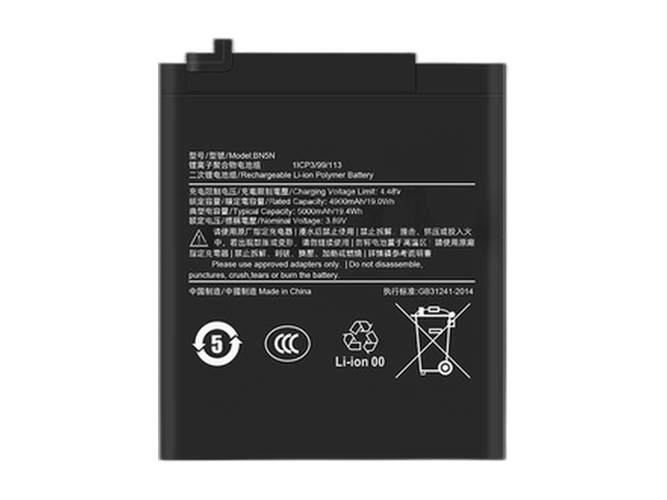 long life XiaoMi Pad 6 Max battery