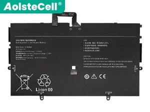 long life XiaoMi Air13 MIF2209-AG battery
