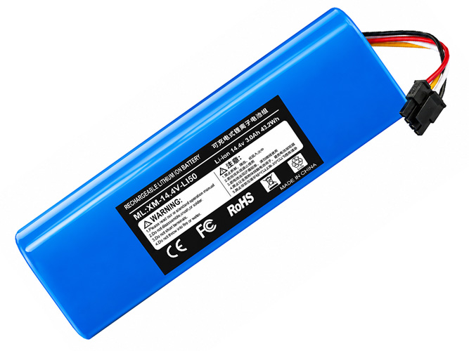 long life XiaoMi XM-14.4V-Li50 battery