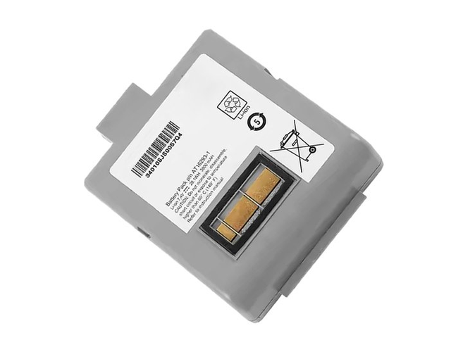long life Zebra AT16293-1 battery