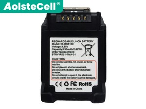 long life Zebra BT-000398 battery