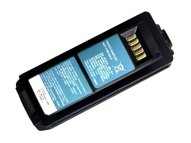 long life Zebra BT-000432 battery