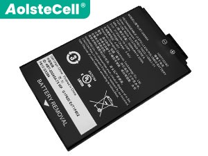 long life Zebra BTRY-TN2X-1XMA1-01 battery